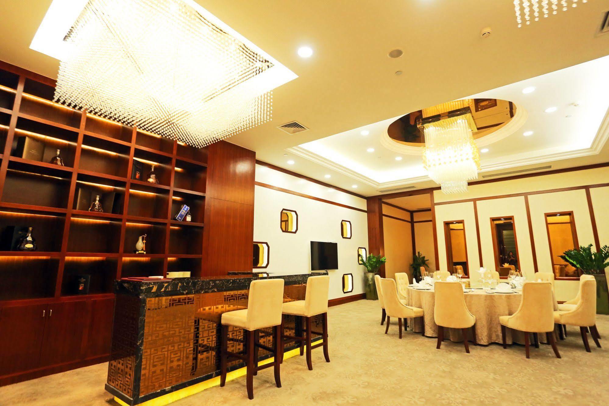 Shenzhen Baoan Plus Gems Cube Hotel Dış mekan fotoğraf